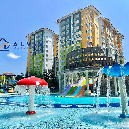 Amari Lagoon Melaka Kids Friendly I 5Min Zoo Melaka Dış mekan fotoğraf