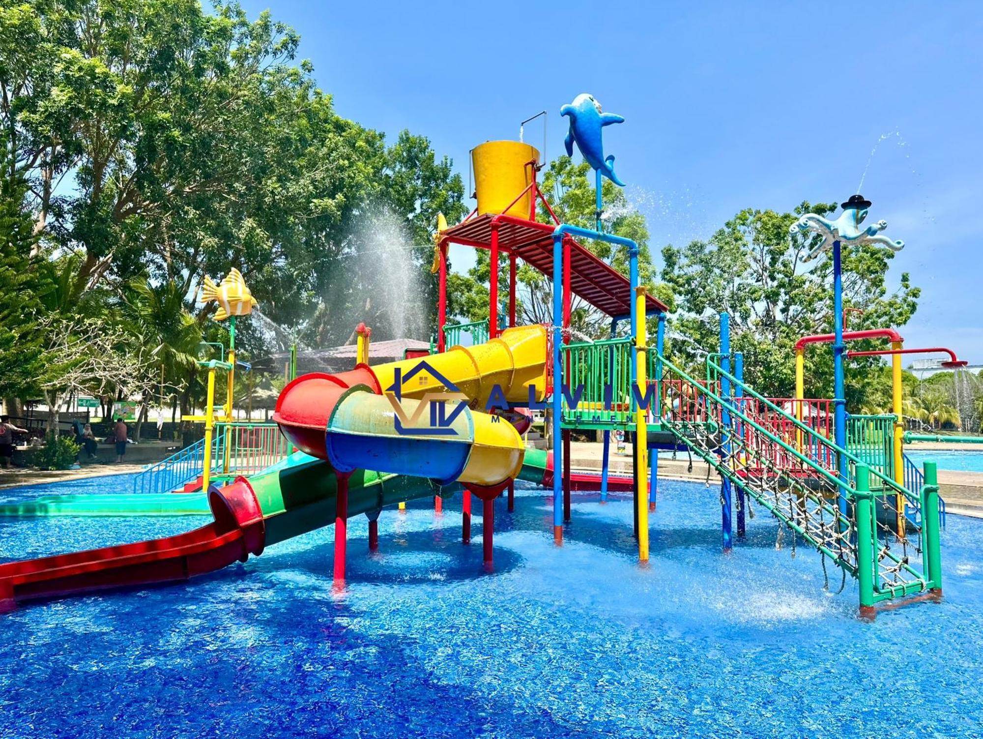 Amari Lagoon Melaka Kids Friendly I 5Min Zoo Melaka Dış mekan fotoğraf