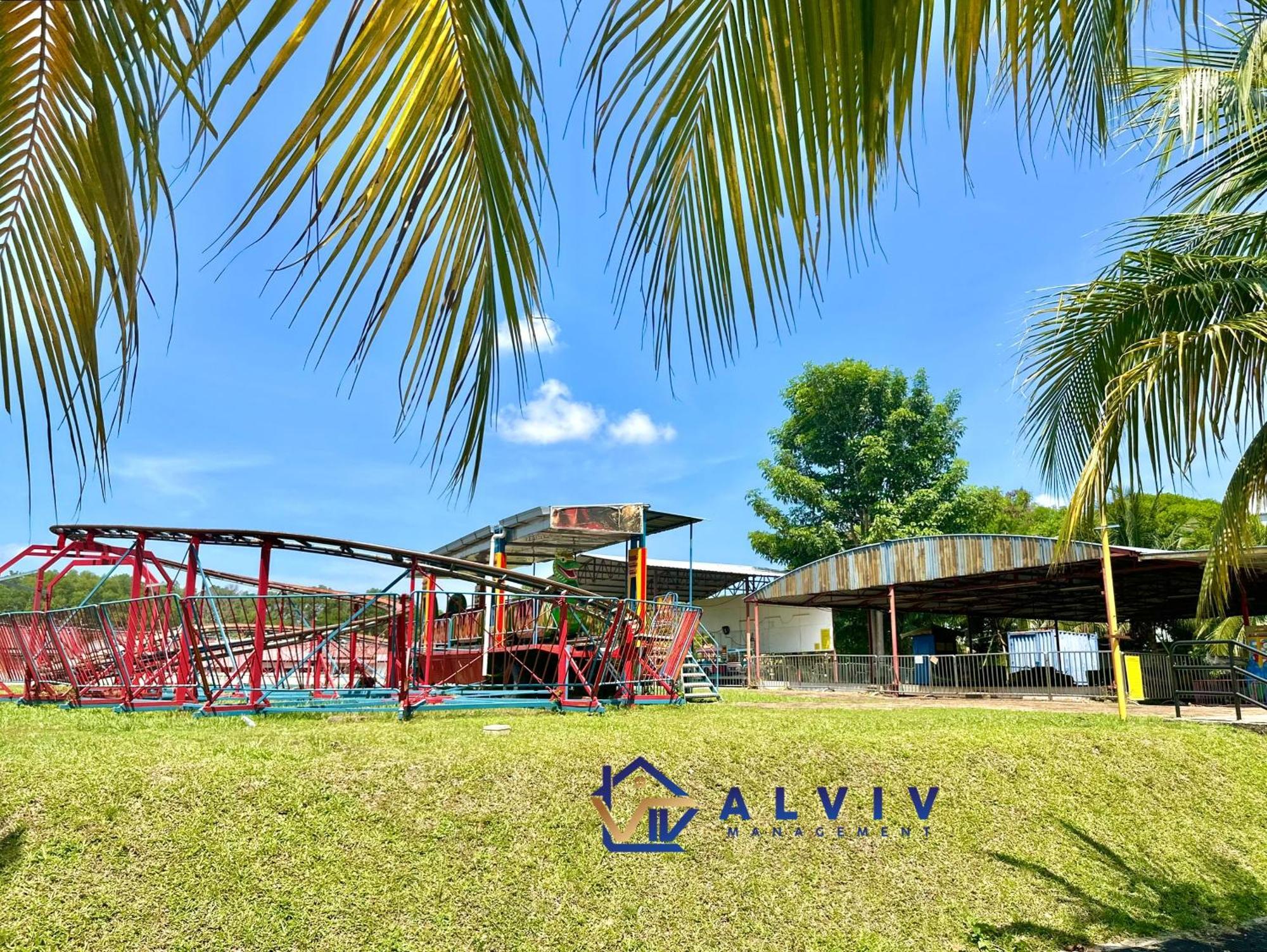 Amari Lagoon Melaka Kids Friendly I 5Min Zoo Melaka Dış mekan fotoğraf