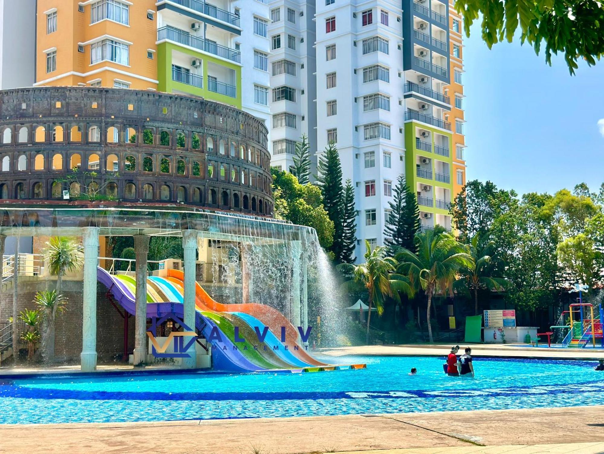 Amari Lagoon Melaka Kids Friendly I 5Min Zoo Melaka Dış mekan fotoğraf