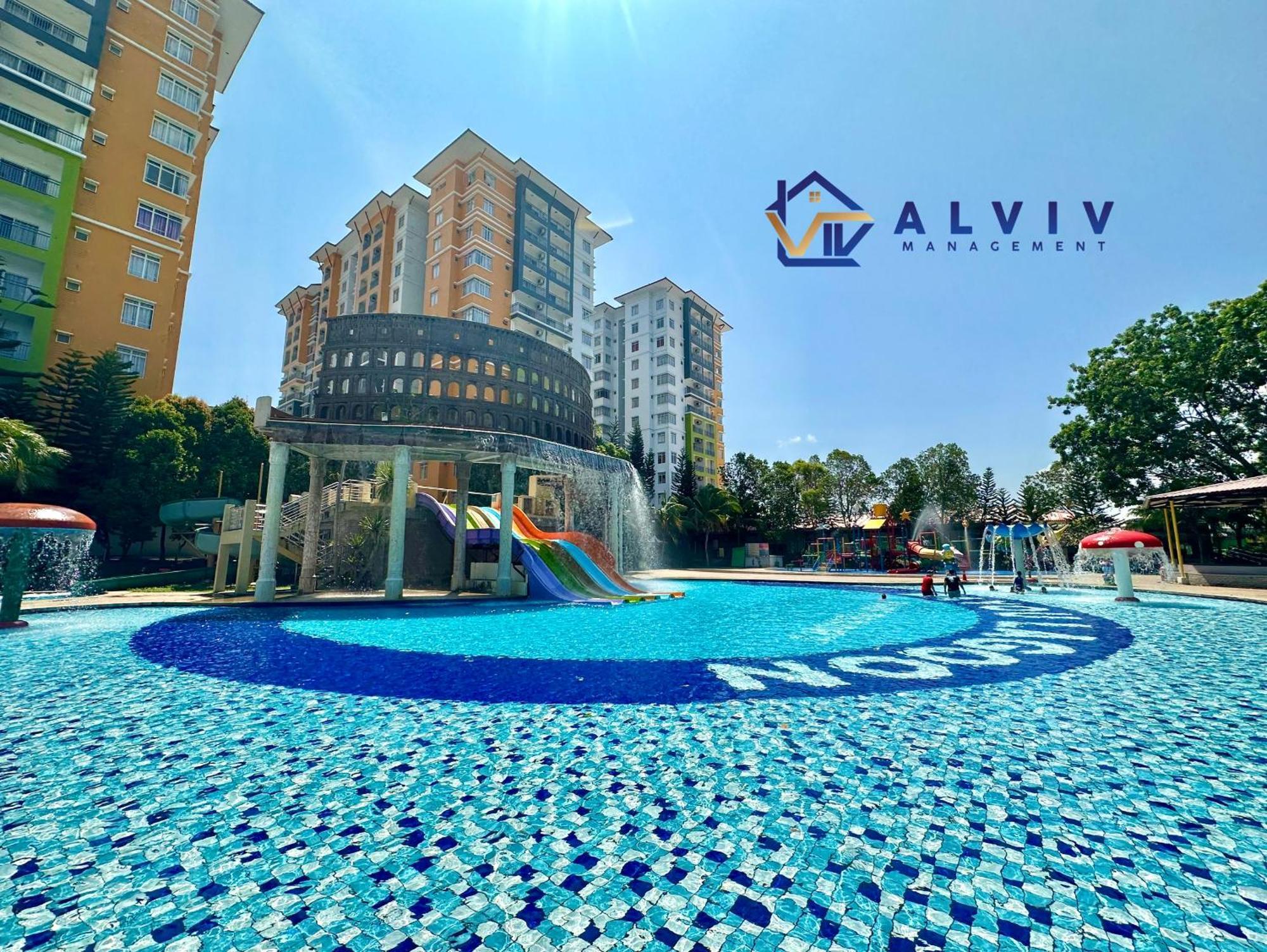 Amari Lagoon Melaka Kids Friendly I 5Min Zoo Melaka Dış mekan fotoğraf