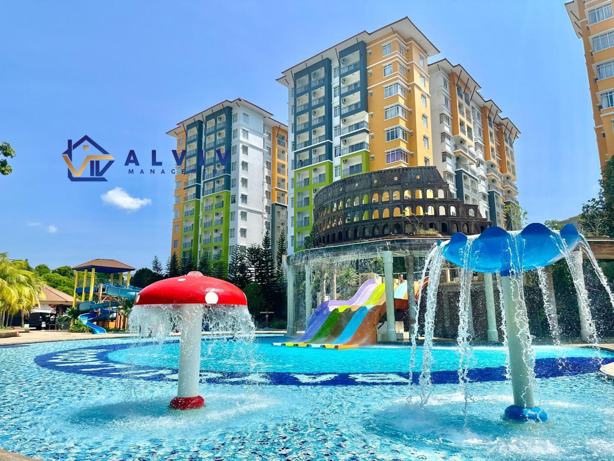 Amari Lagoon Melaka Kids Friendly I 5Min Zoo Melaka Dış mekan fotoğraf