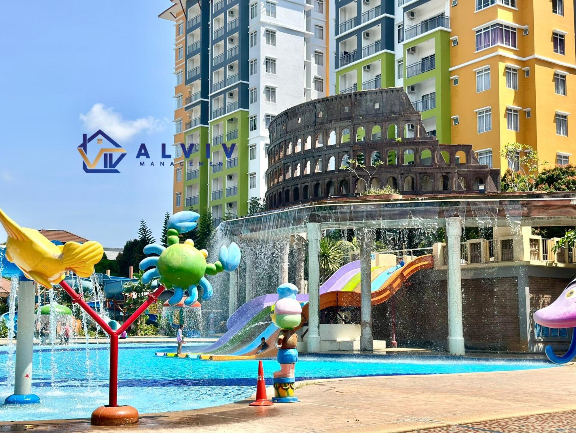 Amari Lagoon Melaka Kids Friendly I 5Min Zoo Melaka Dış mekan fotoğraf