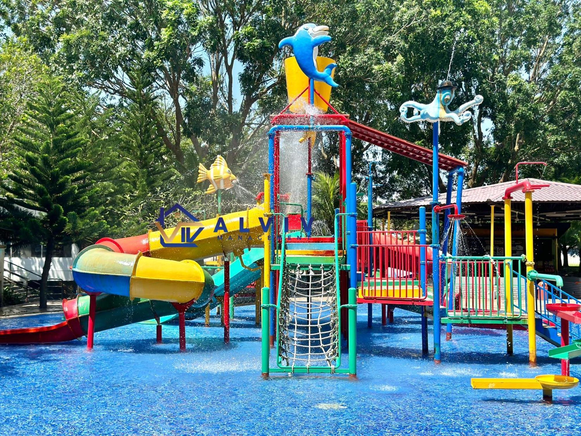 Amari Lagoon Melaka Kids Friendly I 5Min Zoo Melaka Dış mekan fotoğraf