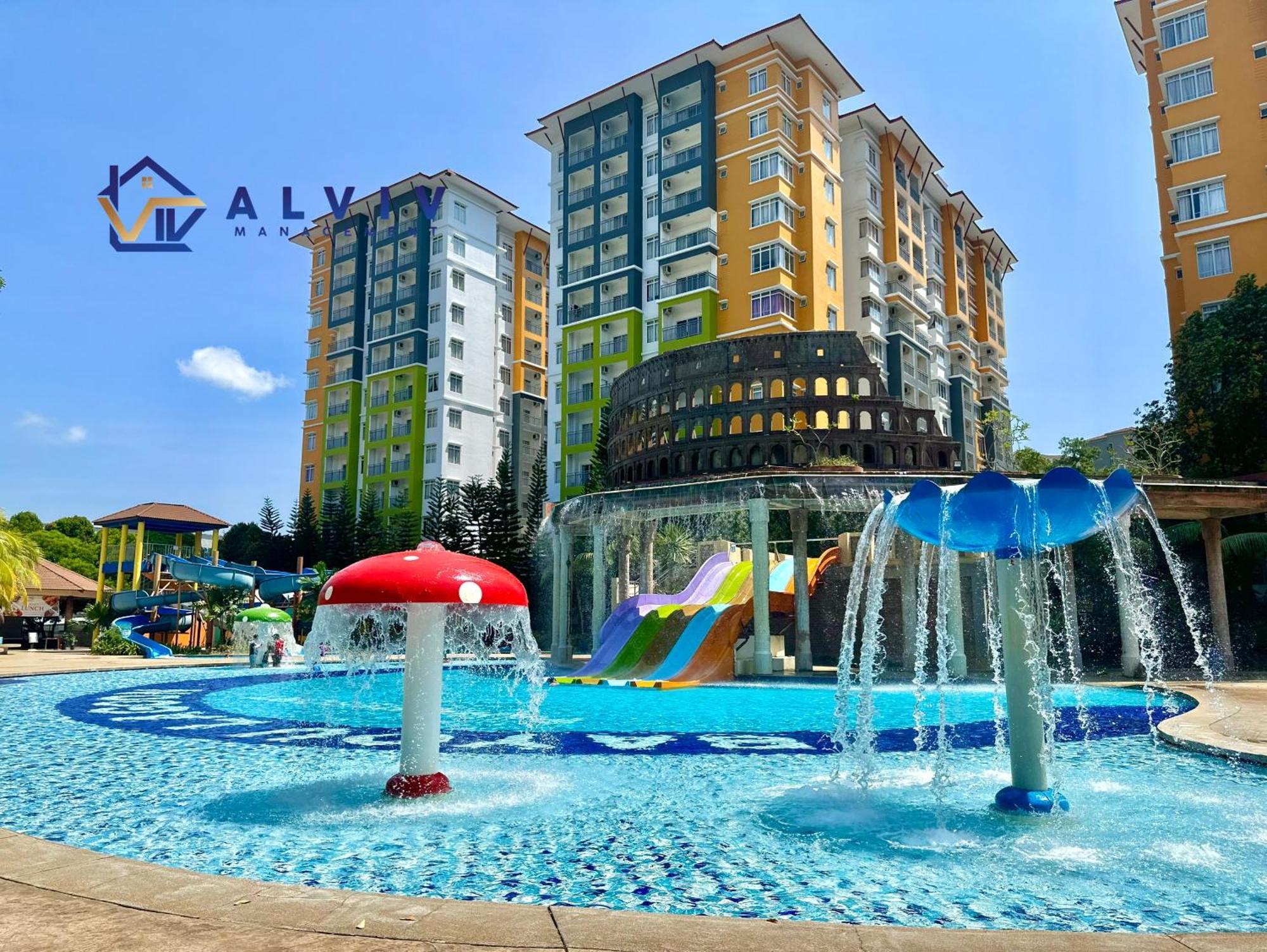 Amari Lagoon Melaka Kids Friendly I 5Min Zoo Melaka Dış mekan fotoğraf
