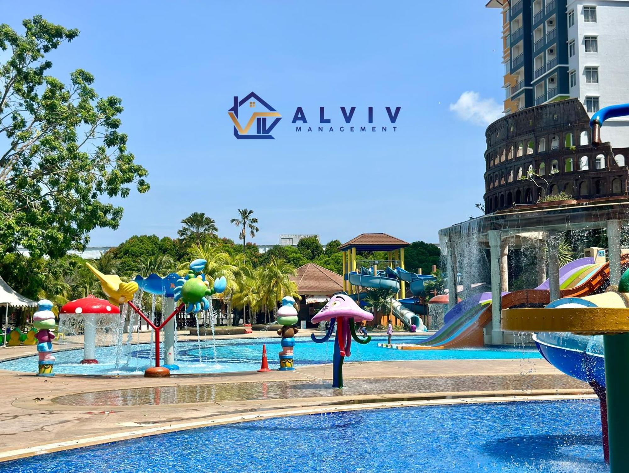 Amari Lagoon Melaka Kids Friendly I 5Min Zoo Melaka Dış mekan fotoğraf